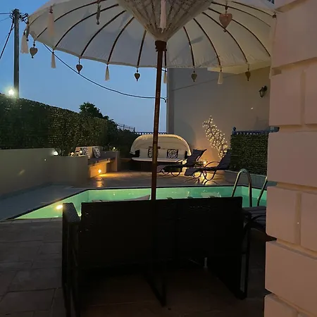 Hotel Kourkoumelata