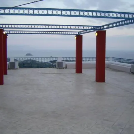 Kourkoumelata Hotel