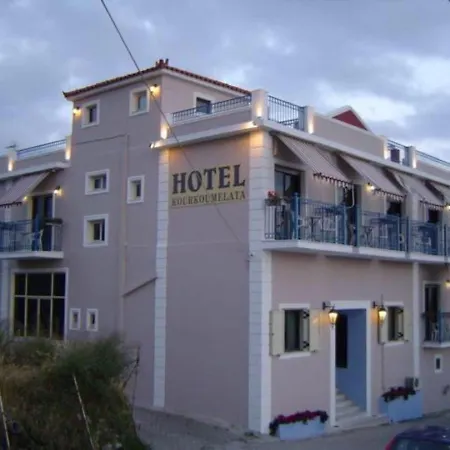 Kourkoumelata Hotel