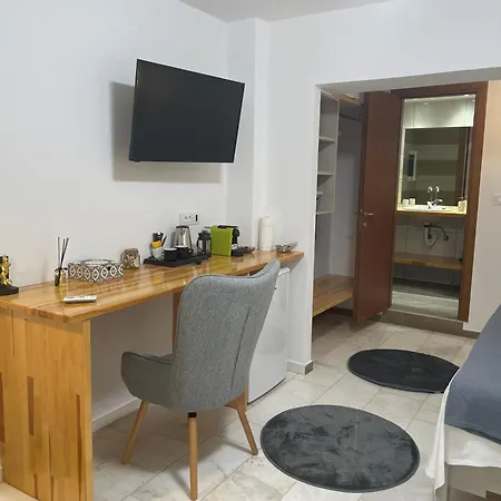 Hotel Kourkoumelata