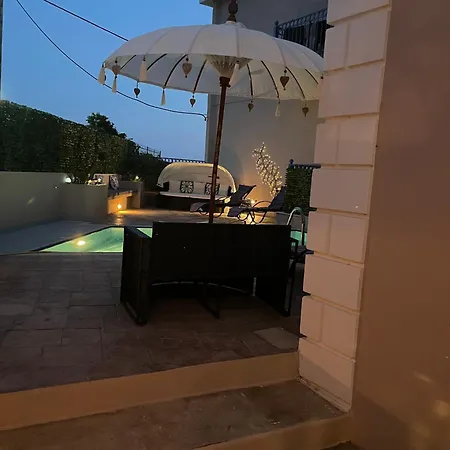Kourkoumelata Hotel