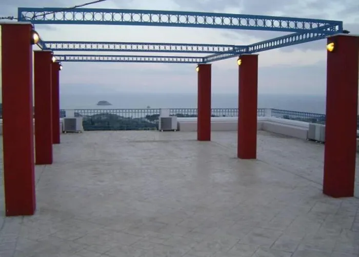 Kourkoumelata Hotel
