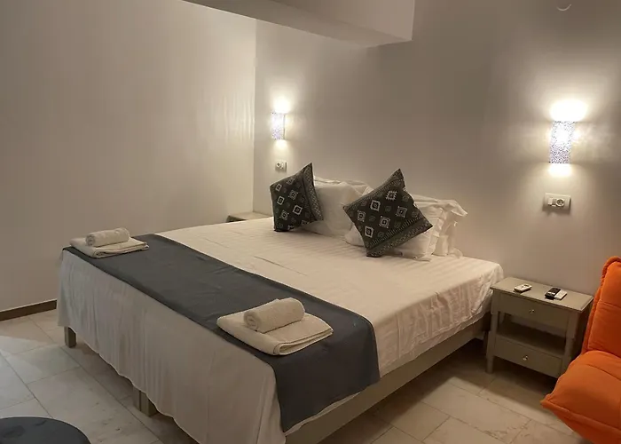 Kourkoumelata Hotel Argostoli (Kefalonia)