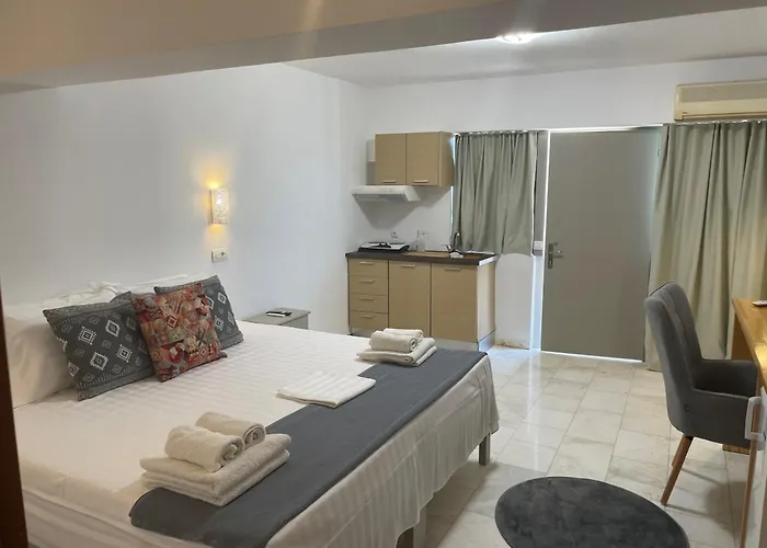 Kourkoumelata Hotell Argostoli (Kefalonia)