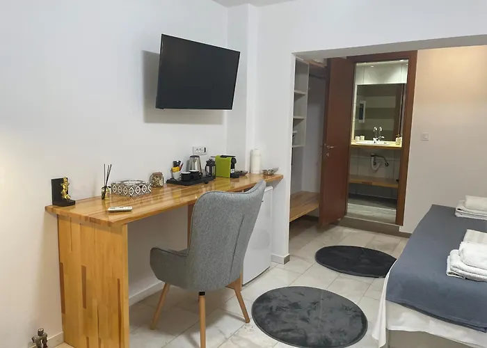 Hotel Kourkoumelata