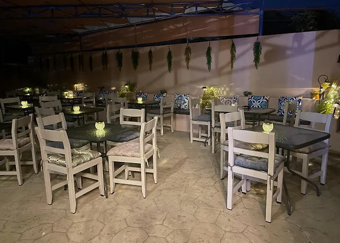 Kourkoumelata Hotell Argostoli (Kefalonia)