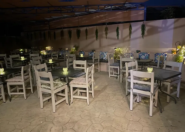 Hotell Kourkoumelata Argostoli (Kefalonia)