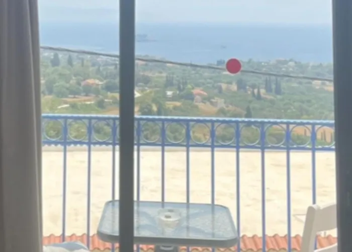 Hotel Kourkoumelata 2*