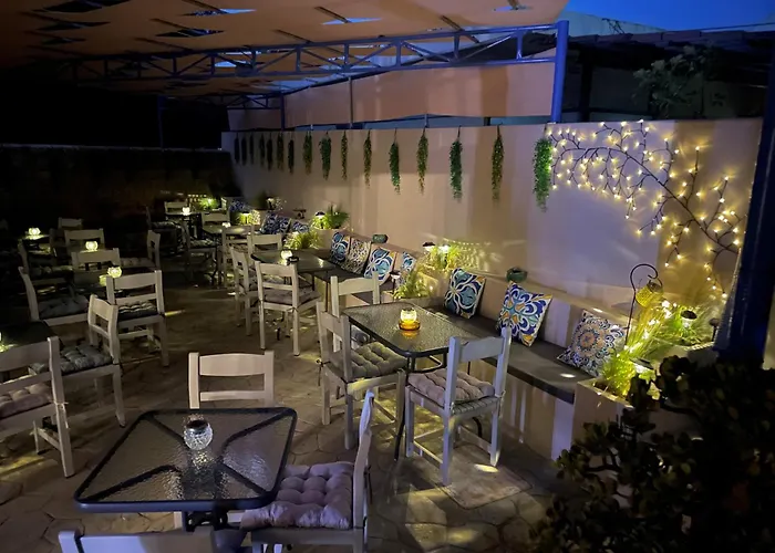 Kourkoumelata Hotel