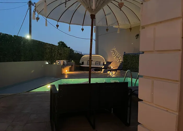 Hotel Kourkoumelata