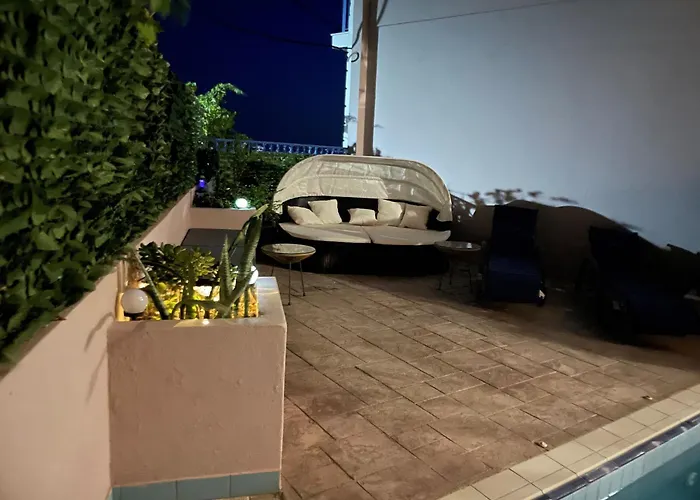 Hotel Kourkoumelata 2*