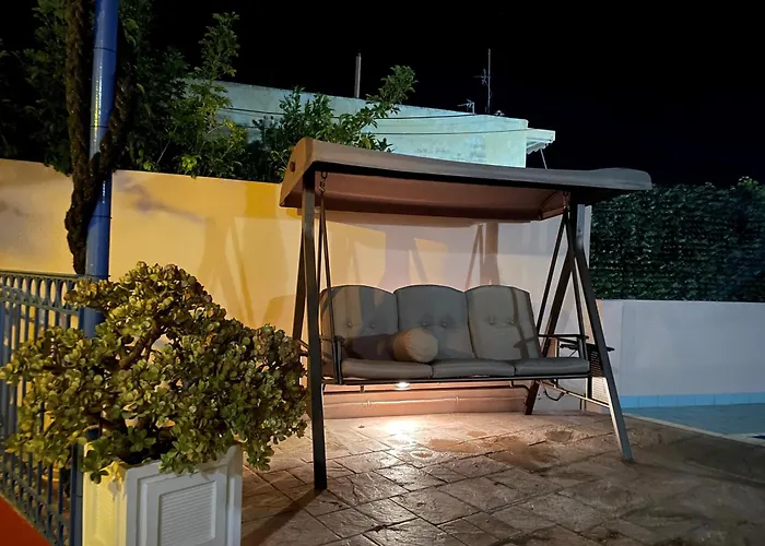 Kourkoumelata Ξενοδοχείο