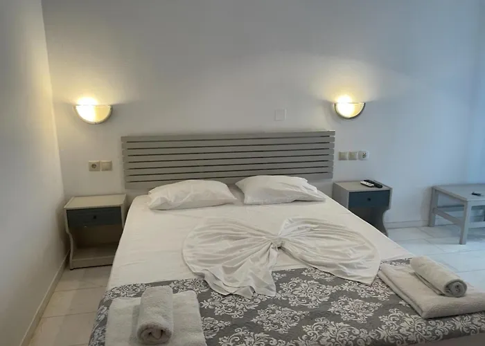 Kourkoumelata Ξενοδοχείο 2*