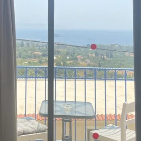 Szálloda Kourkoumelata 2*