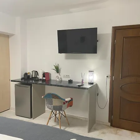 Ξενοδοχείο Kourkoumelata